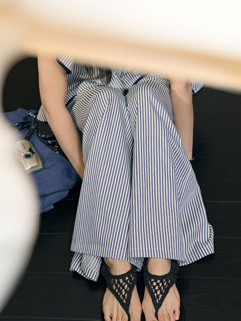 Striped Top and Pants – KUOSE.com