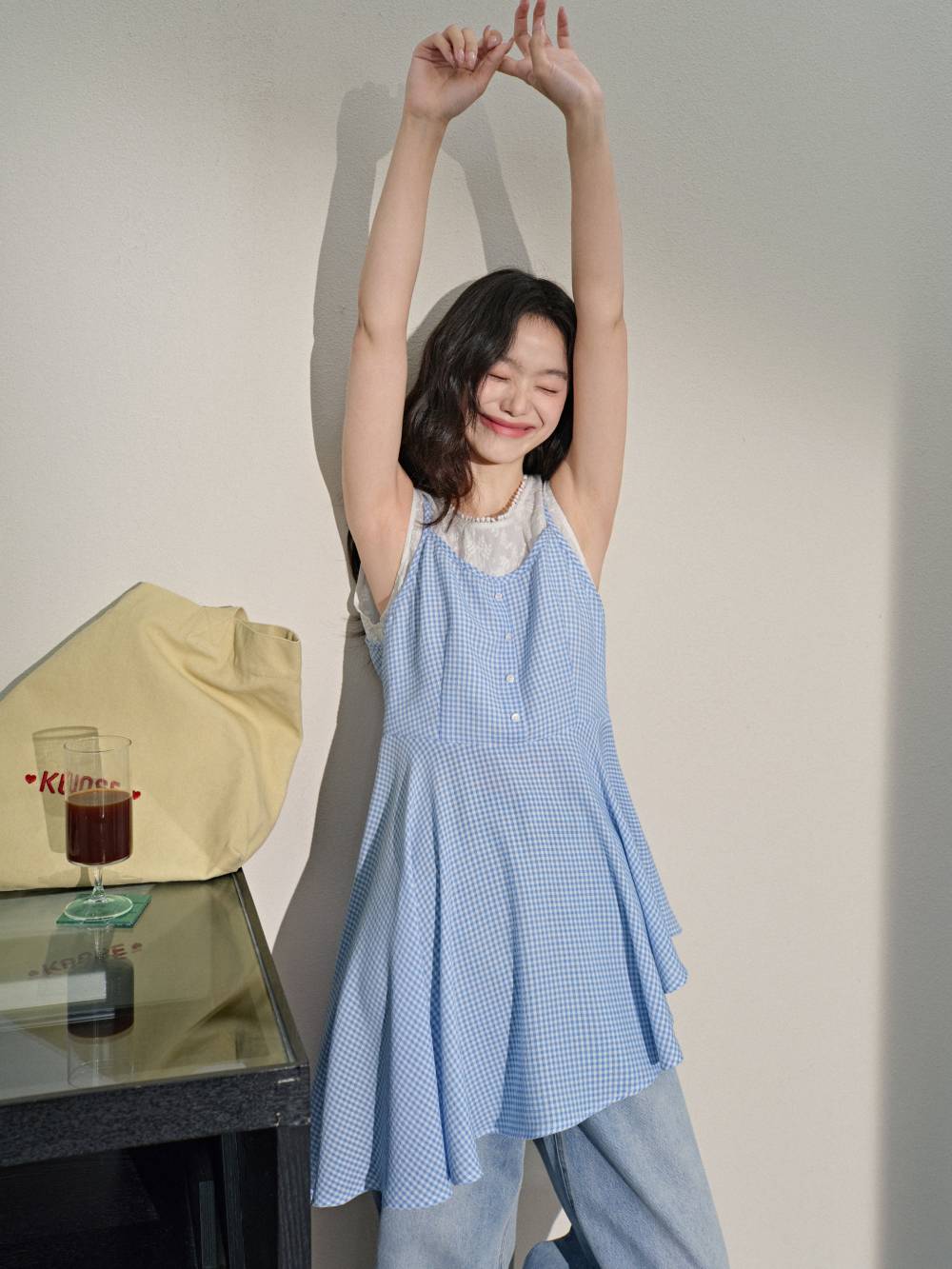新品 kuose 偽のツーピーストップ/ニット 偽のツーピーストップ – KUOSE.com