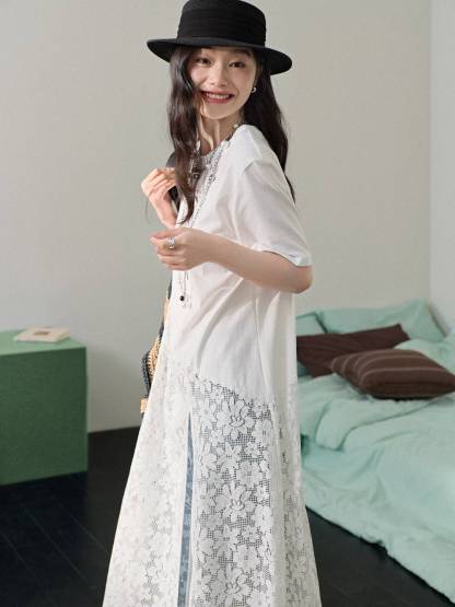 T-shirt Dress – KUOSE.com