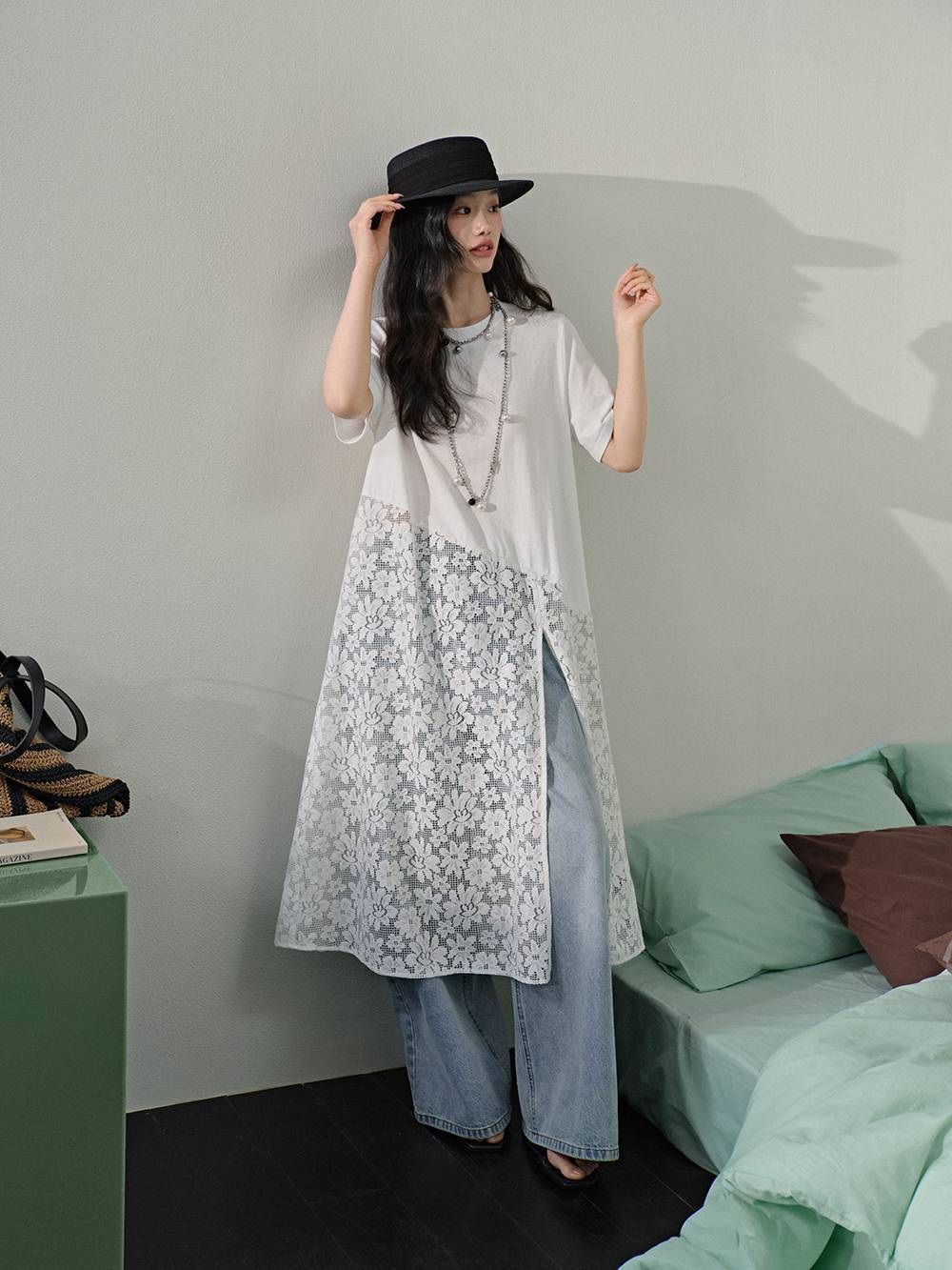 T-shirt Dress – KUOSE.com