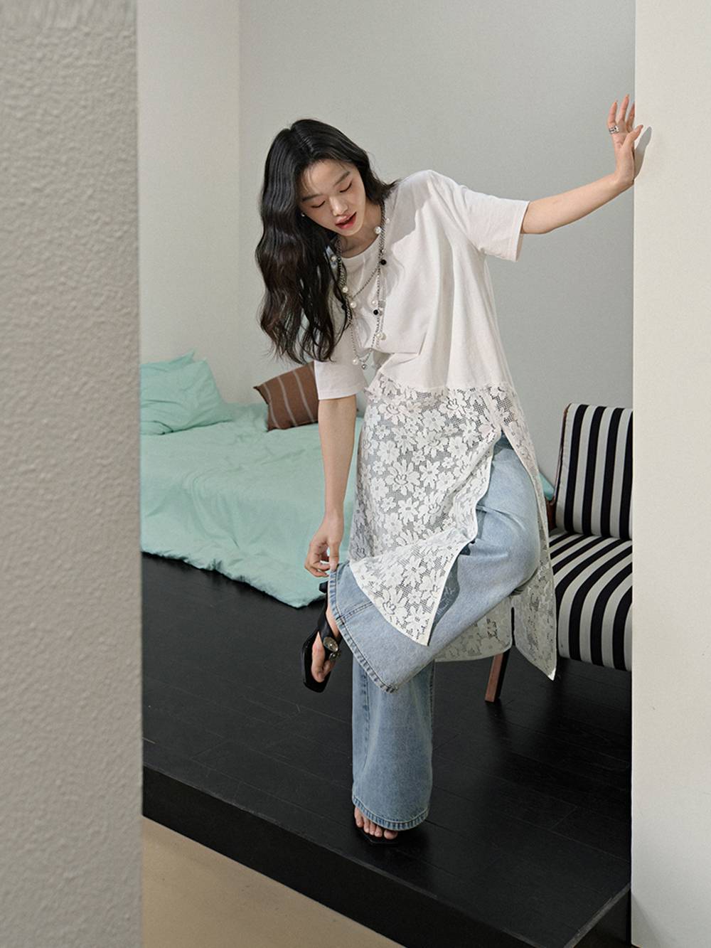 T-shirt Dress – KUOSE.com