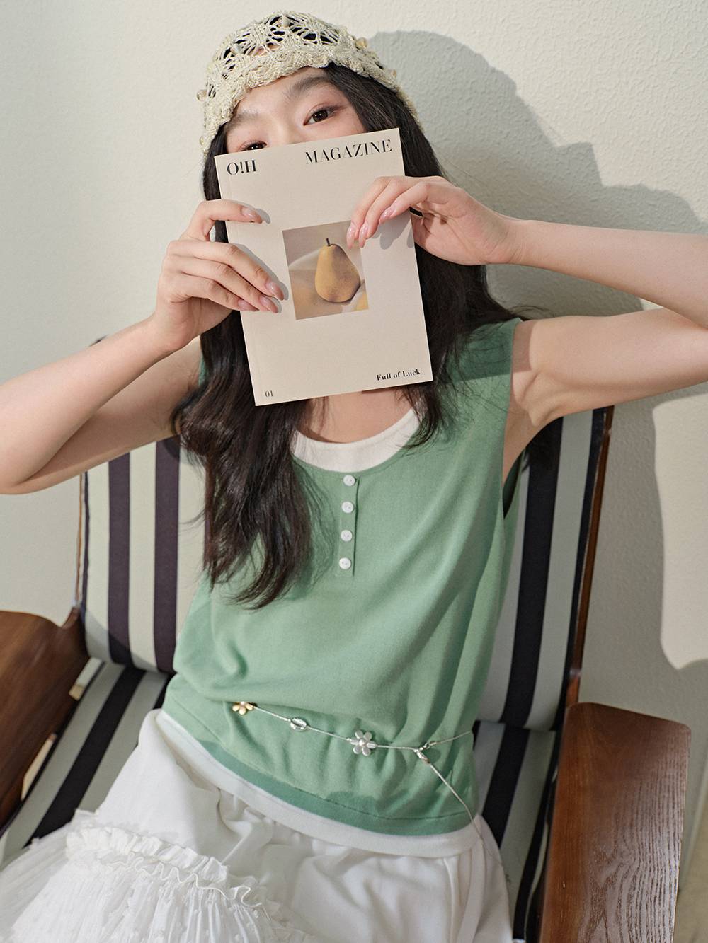เสื้อกล้ามสองชิ้นปลอม – KUOSE.com เสื้อกล้ามสองชิ้นปลอม – KUOSE.com
