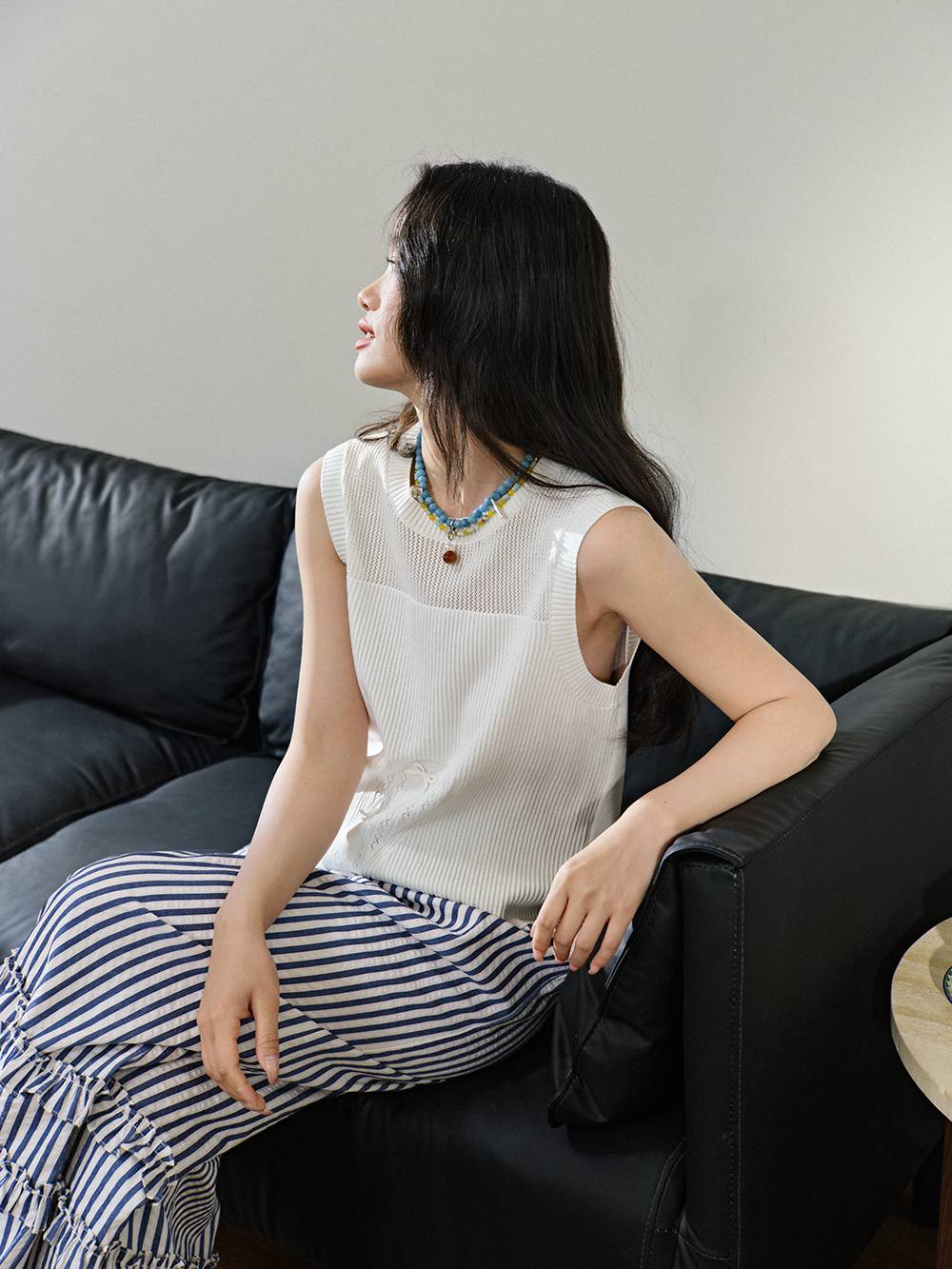 Knit Tank Top – KUOSE.com