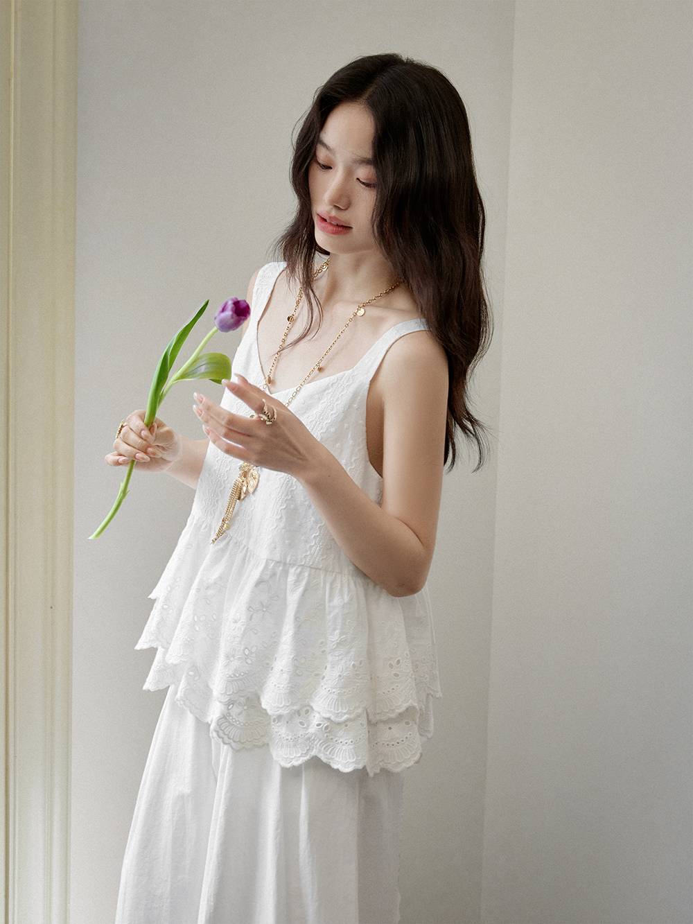 Layered Cami Top – KUOSE.com