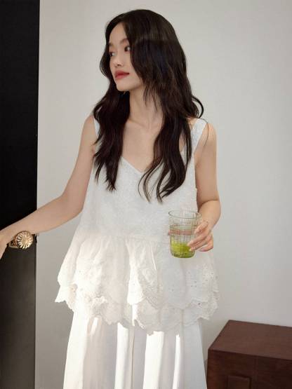 Layered Cami Top – KUOSE.com