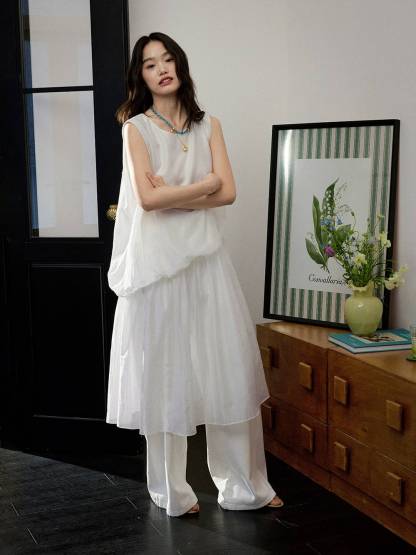 Long Bubble Top – KUOSE.com