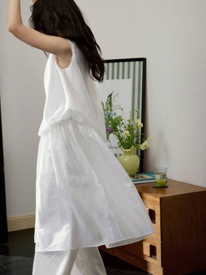 Long Bubble Top – KUOSE.com