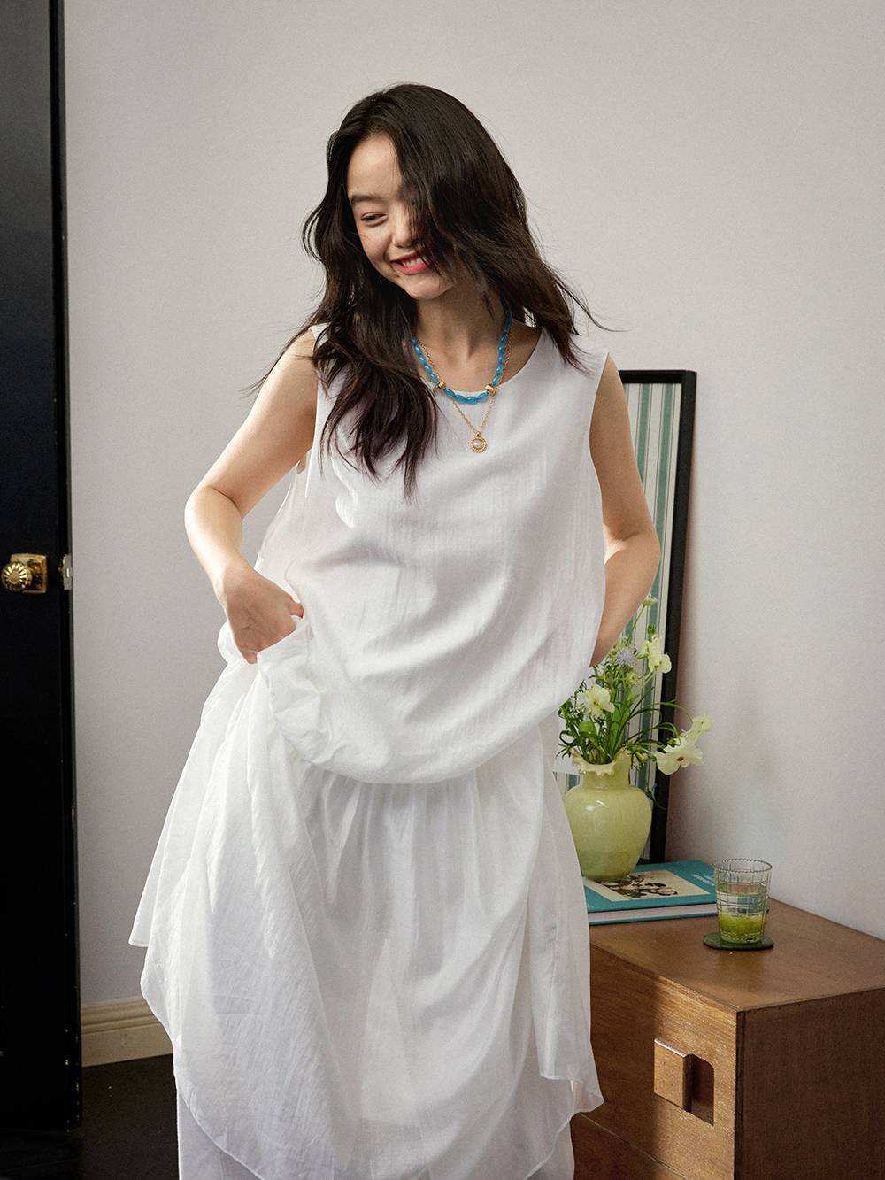 人気メーカー・ブランド Long Bubble Top – KUOSE.com 野菜