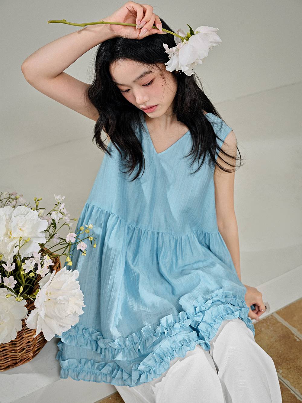 CRUCIANI ポーチ AU20.601 VAR.35 BLUE REALE Cruciani（クルチアーニ）公式通販｜メンズ｜STRASBURGO