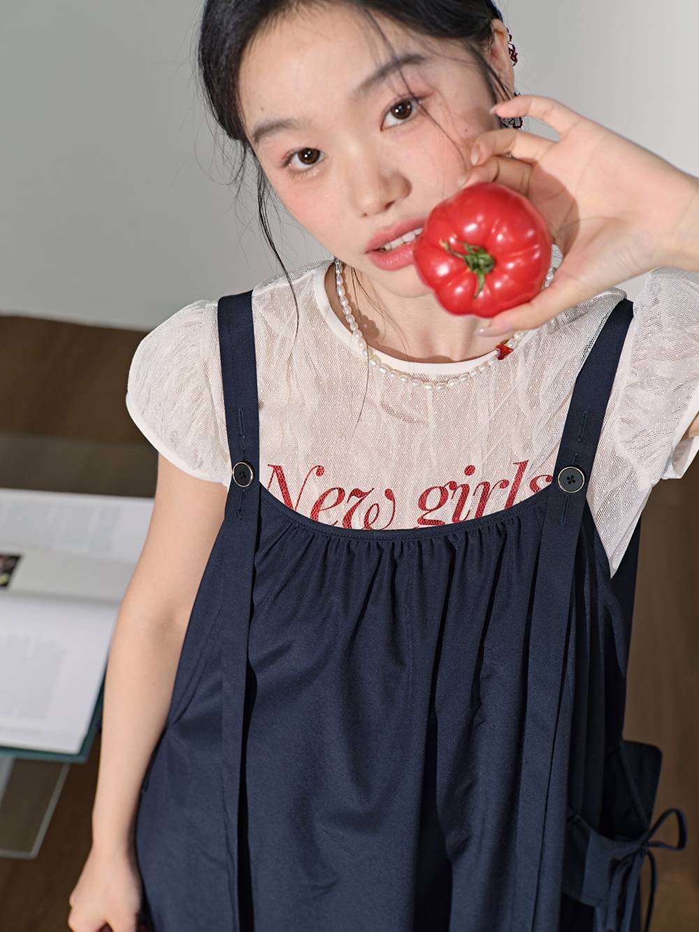 ピナフォアドレス – KUOSE.com