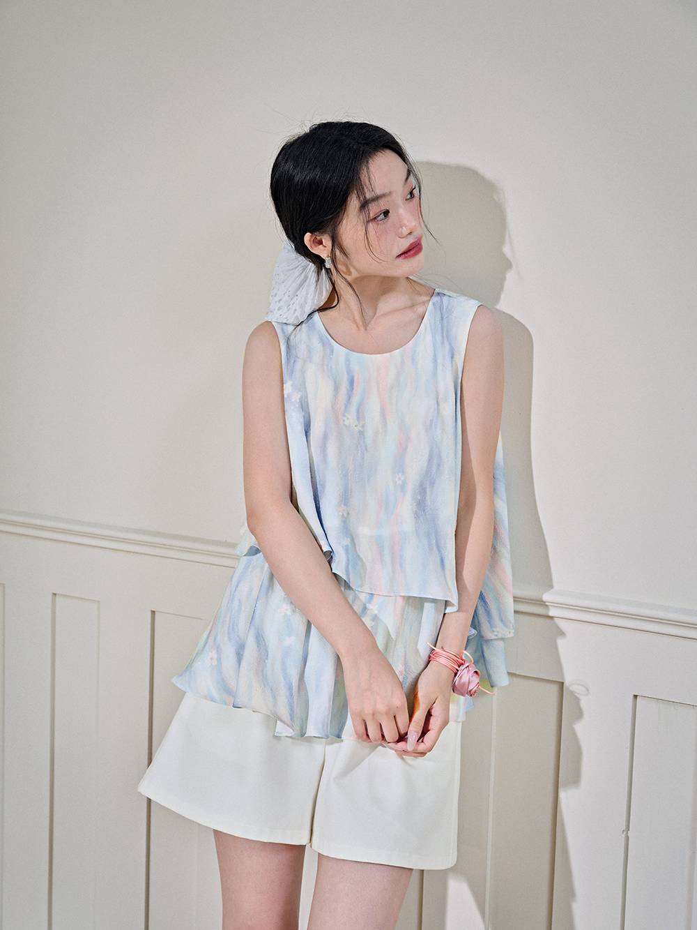 ワンピース KUOSE crochet knit o/p – BUNNY APARTMENT