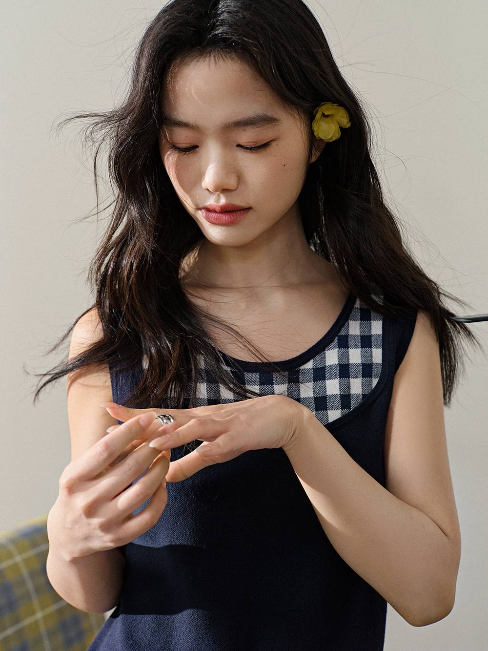 Fake Two-piece Top – KUOSE.com Fake Two-piece Top – KUOSE.com