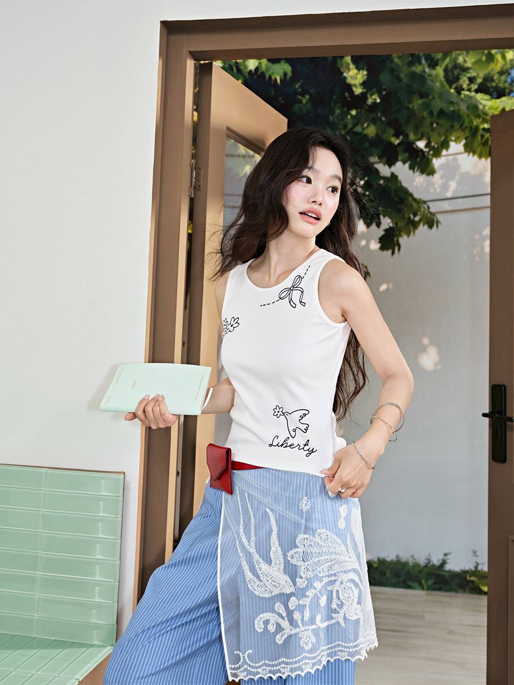 ニットタンクトップ – KUOSE.com