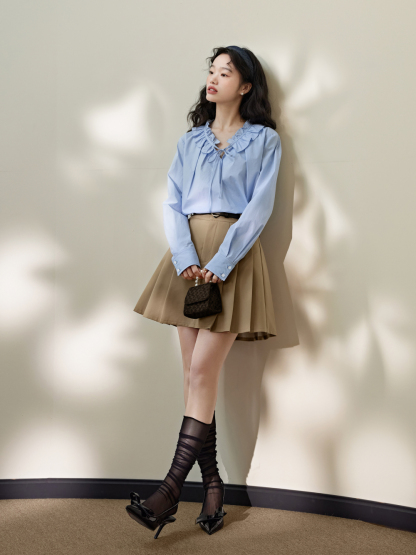 プリーツミニスカート – KUOSE.com プリーツミニスカート – KUOSE.com