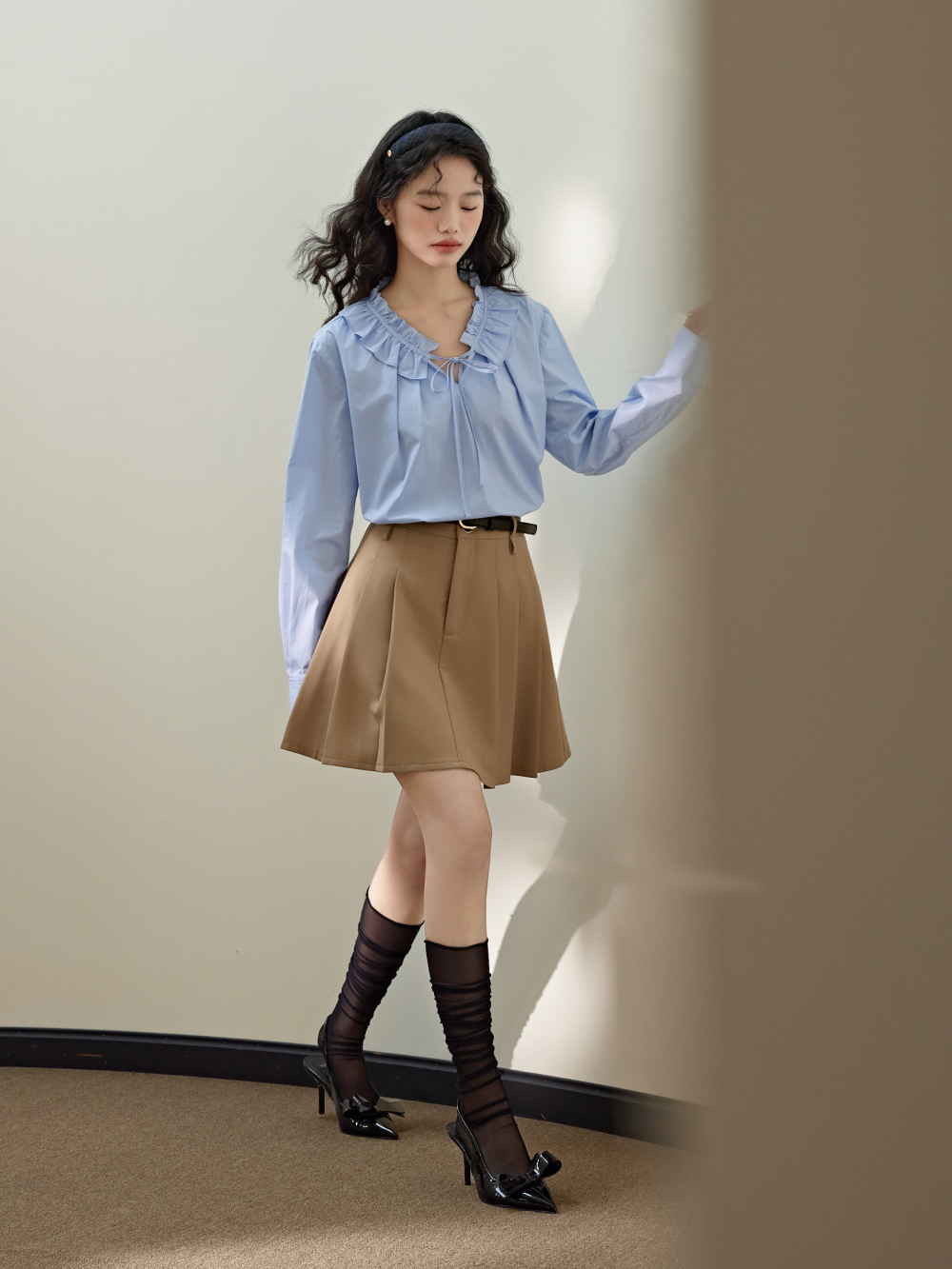 プリーツミニスカート – KUOSE.com プリーツミニスカート – KUOSE.com