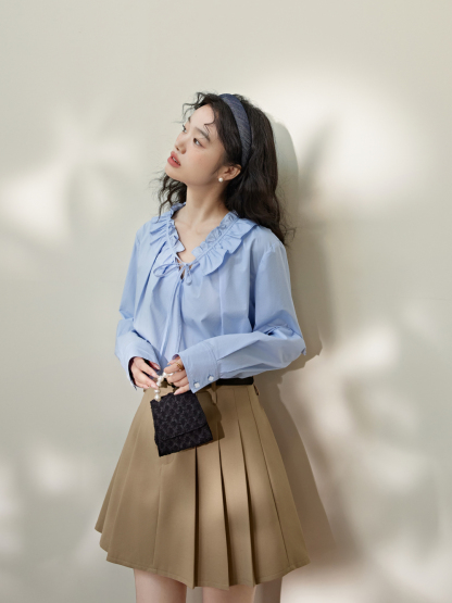 プリーツミニスカート – KUOSE.com プリーツミニスカート – KUOSE.com