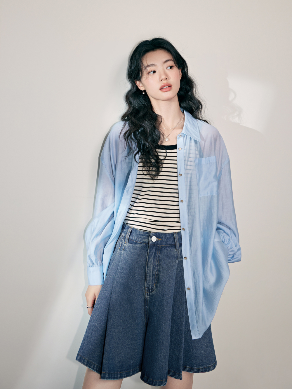 LIGHT BLUE/S