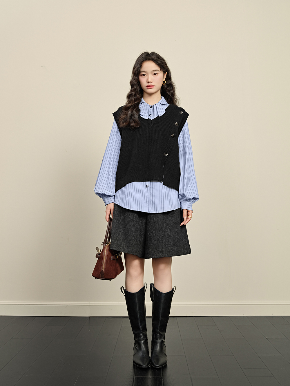 Knit Vest – KUOSE.com