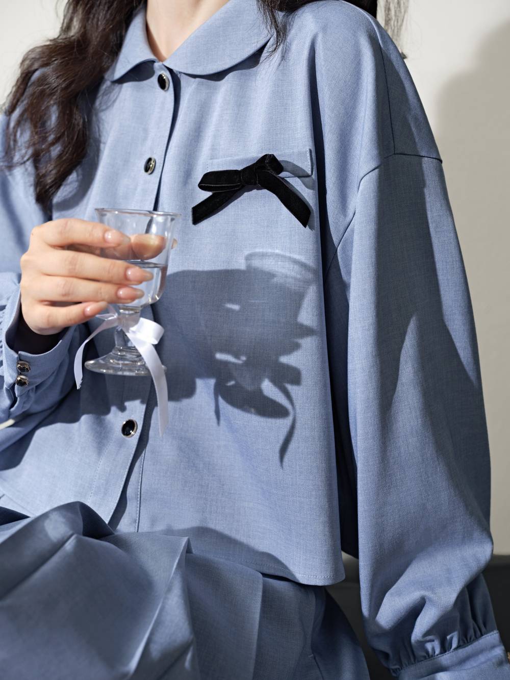 Blouse and Skirt Set – KUOSE.com