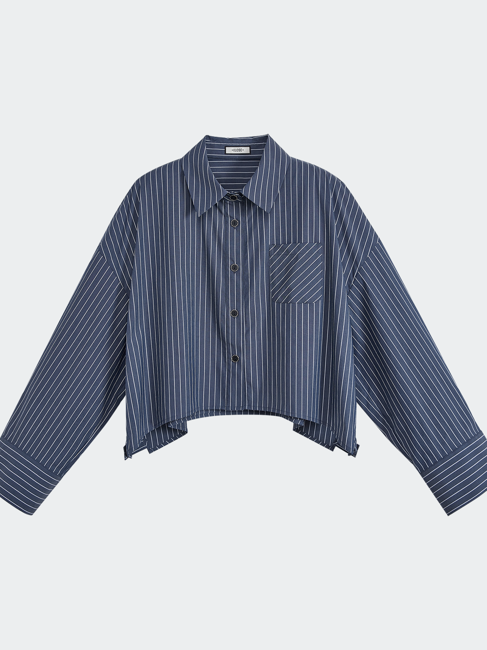 Striped Blouse – KUOSE.com