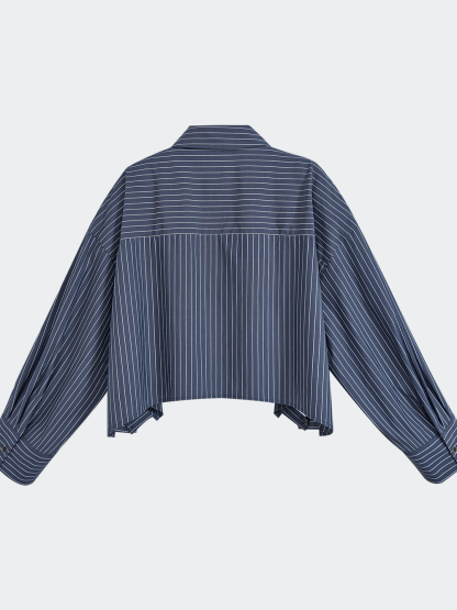 Striped Blouse – KUOSE.com