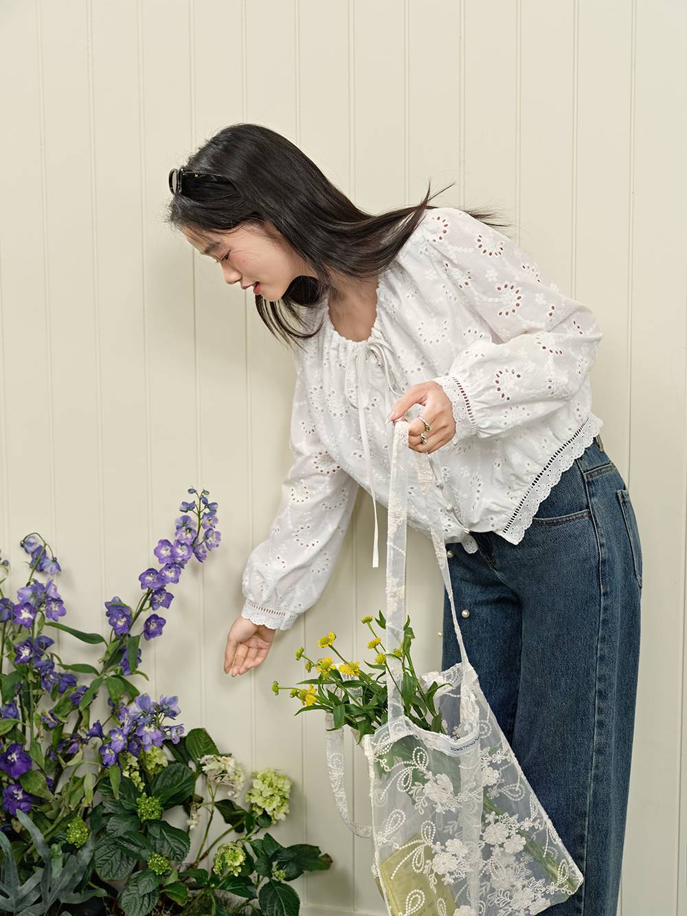 長袖ブラウス – KUOSE.com