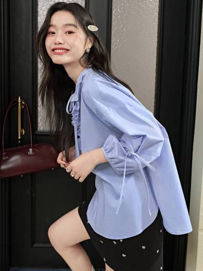 長袖ブラウス – KUOSE.com