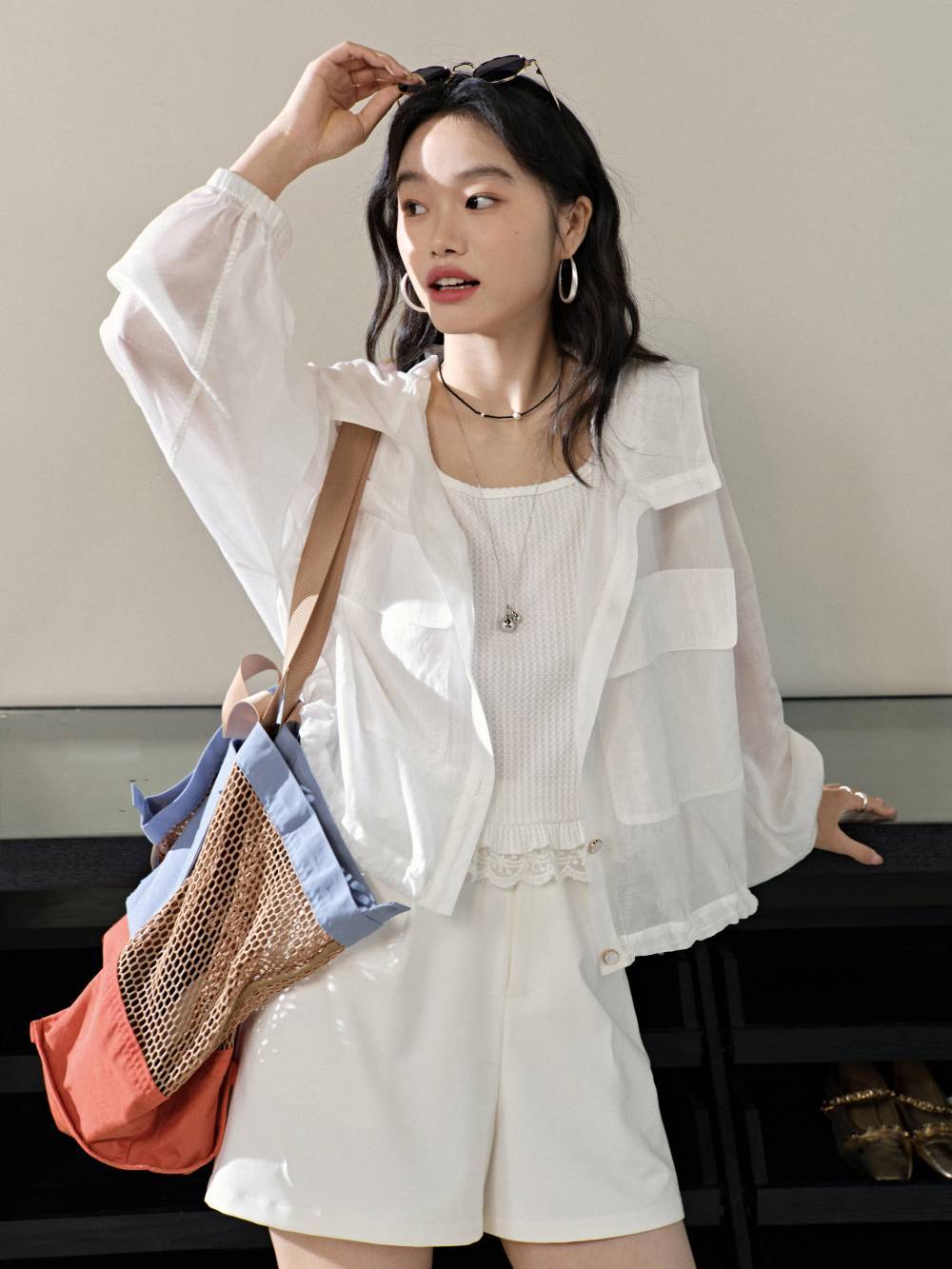 Hooded Jacket – KUOSE.com Hooded Jacket – KUOSE.com