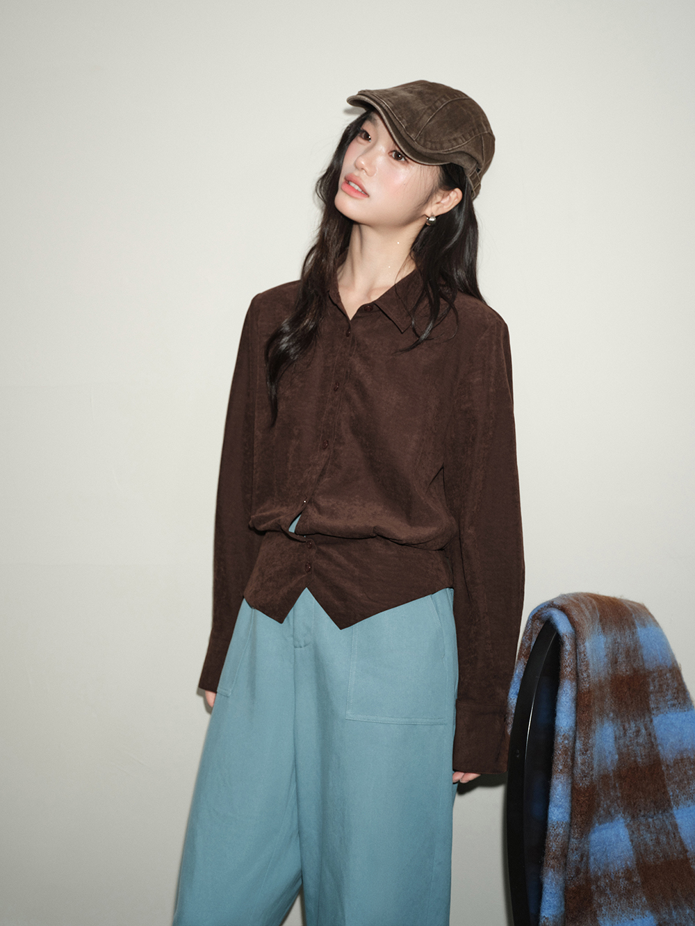 シンチェドワイストシャツ – KUOSE.com