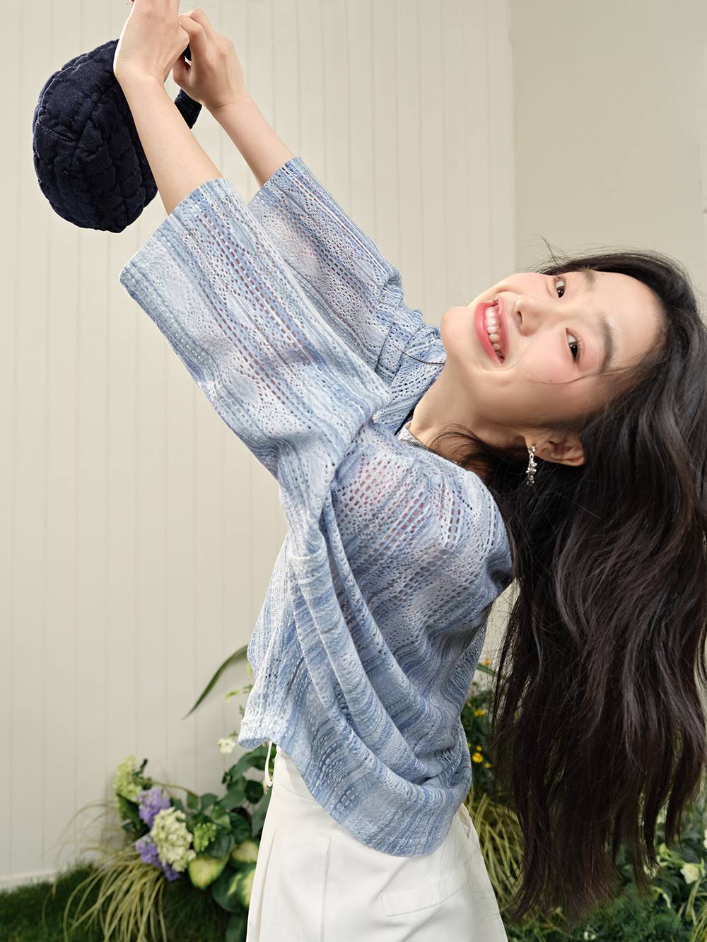 Relaxed Blouse – KUOSE.com