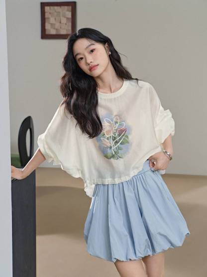花柄のブラウス – KUOSE.com 花柄のブラウス – KUOSE.com