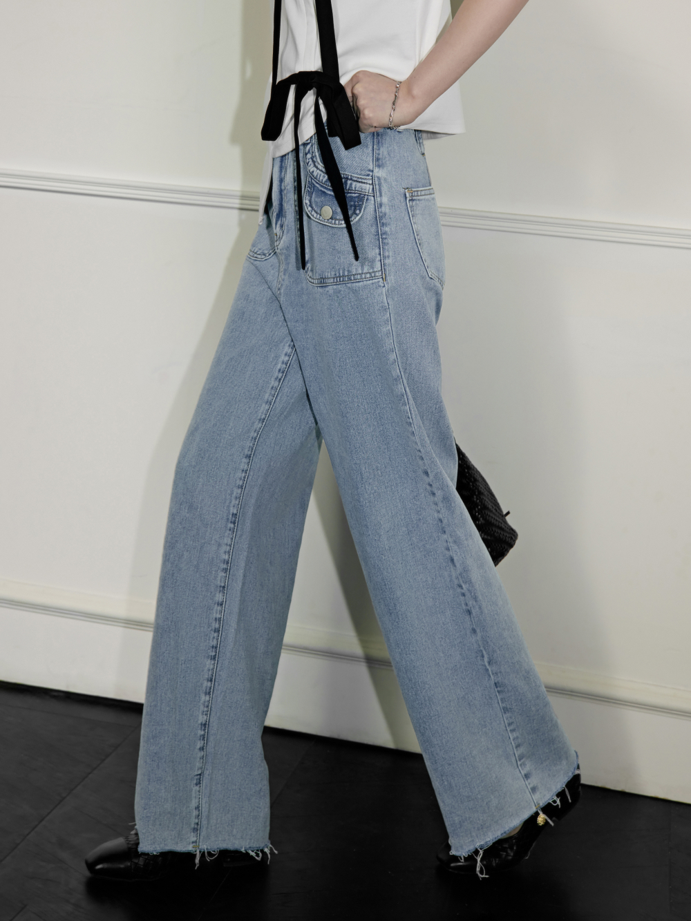 ストレートジーンズ – KUOSE.com