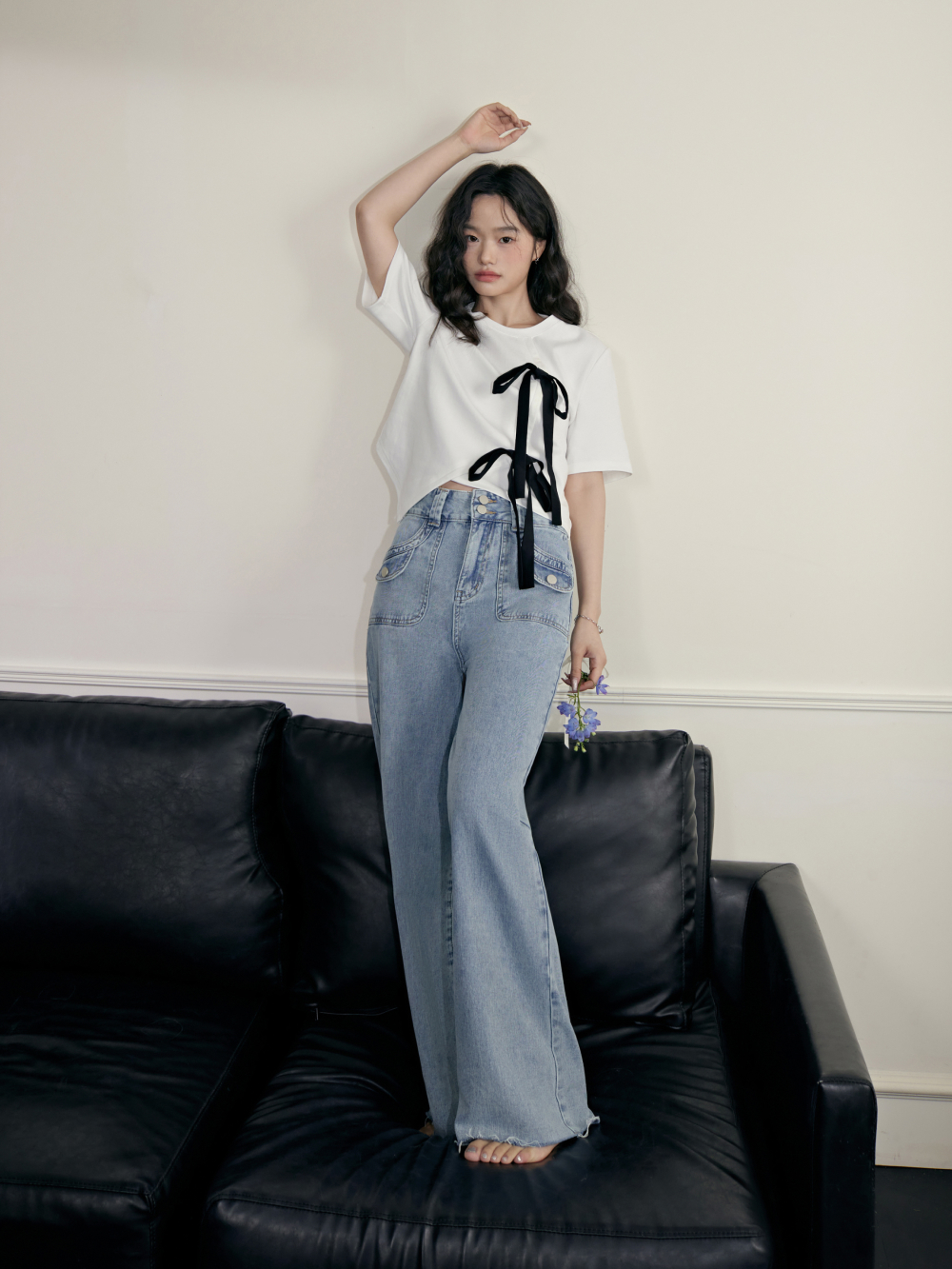 ストレートジーンズ – KUOSE.com