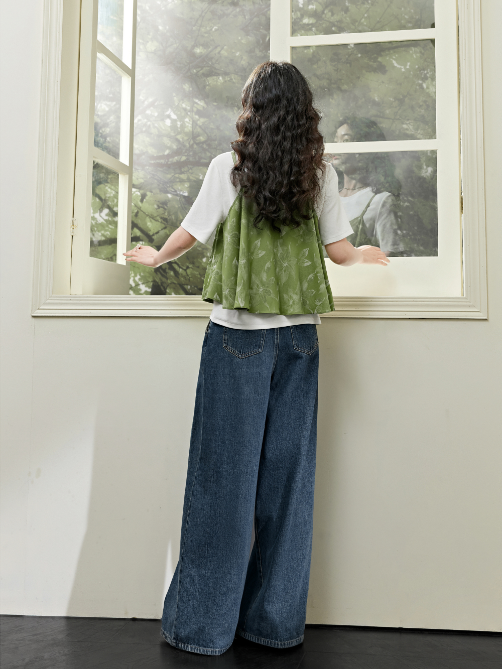 Wide-leg Jeans – KUOSE.com Wide-leg Jeans – KUOSE.com