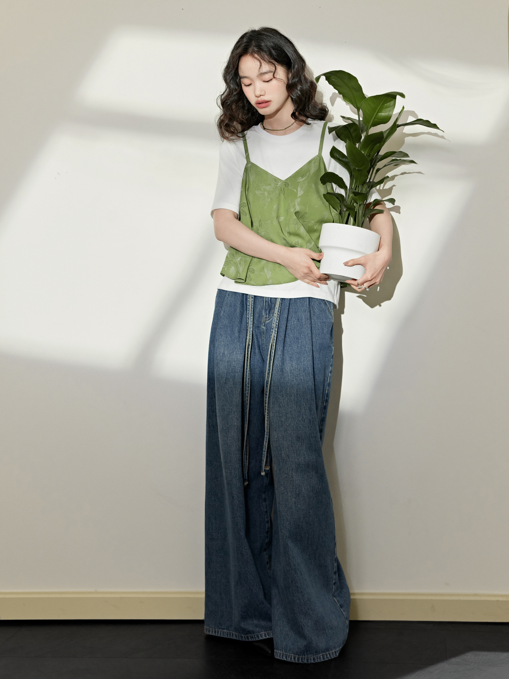 Wide-leg Jeans – KUOSE.com Wide-leg Jeans – KUOSE.com