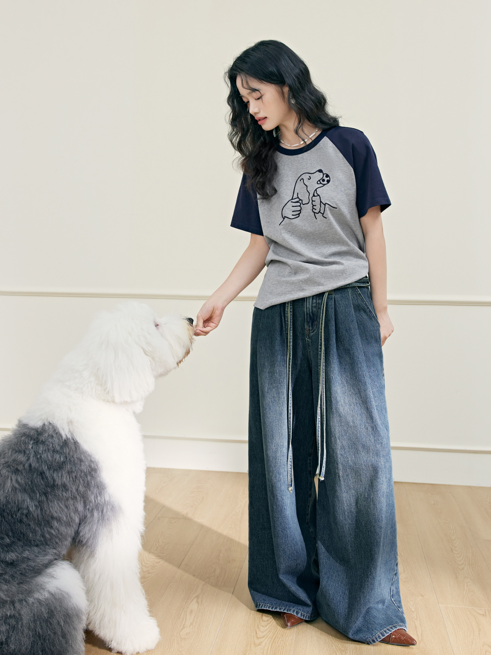 Wide-leg Jeans – KUOSE.com Wide-leg Jeans – KUOSE.com