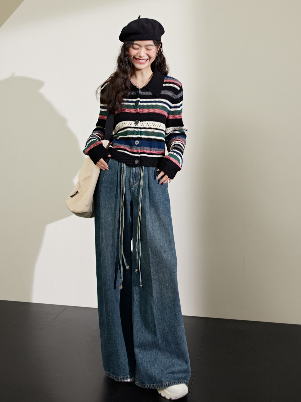 Wide-leg Jeans – KUOSE.com Wide-leg Jeans – KUOSE.com