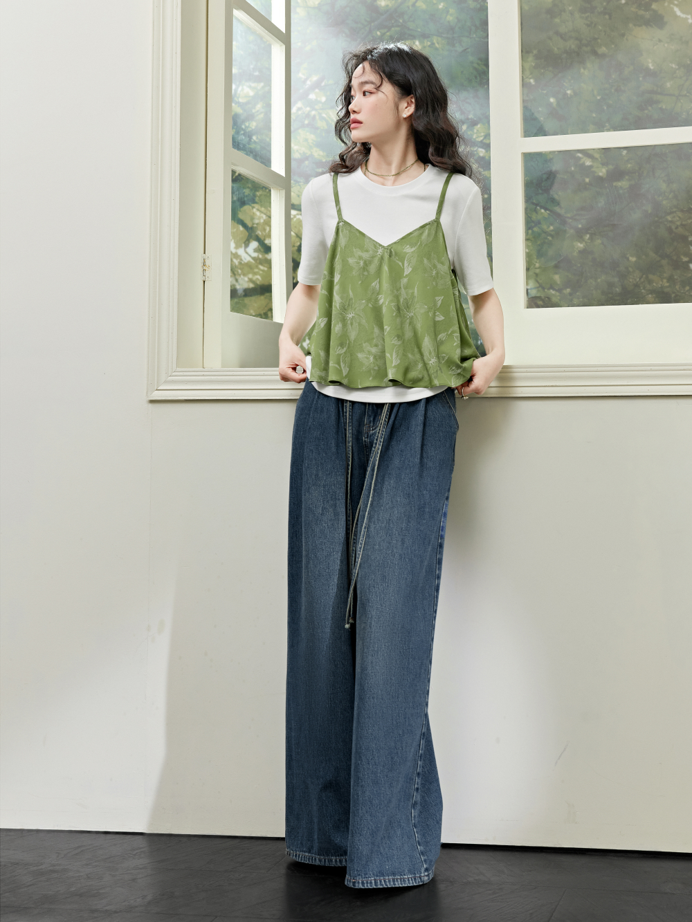 Wide-leg Jeans – KUOSE.com Wide-leg Jeans – KUOSE.com