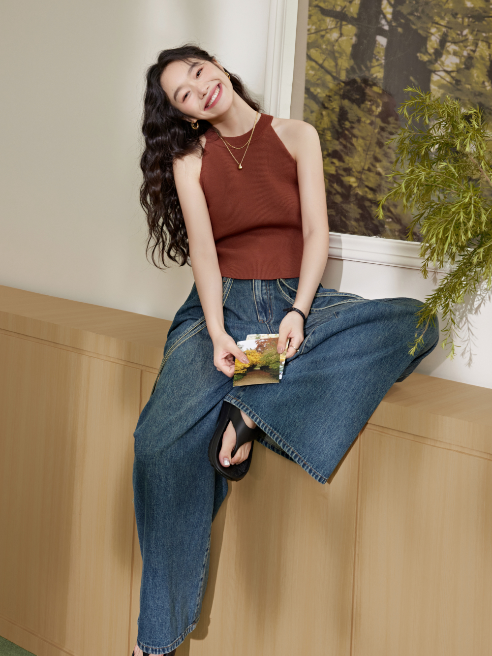 Wide-leg Jeans – KUOSE.com Wide-leg Jeans – KUOSE.com