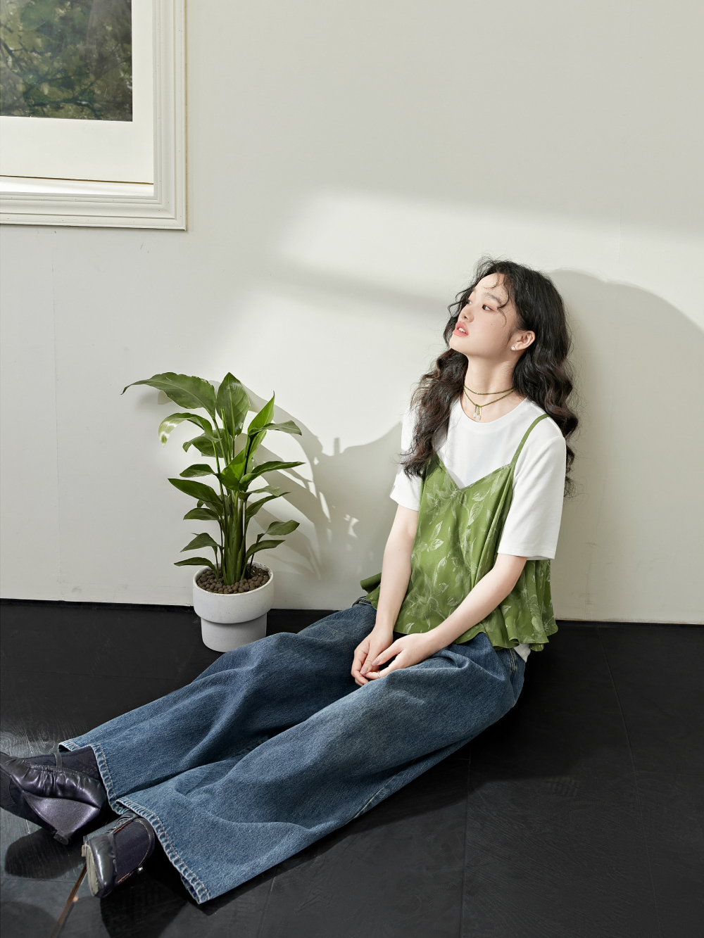 Wide-leg Jeans – KUOSE.com Wide-leg Jeans – KUOSE.com