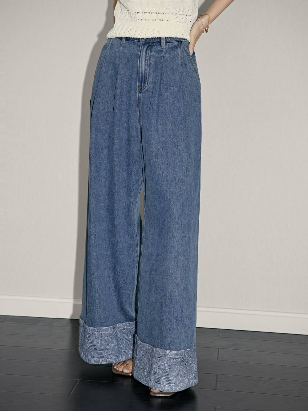 Straight Leg Jeans – KUOSE.com