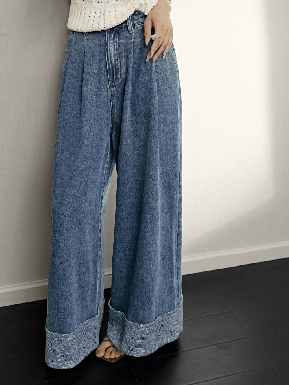 Straight Leg Jeans – KUOSE.com