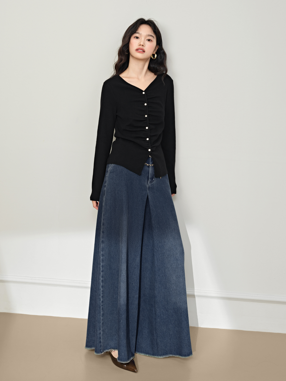 Wide Leg Jeans – KUOSE.com