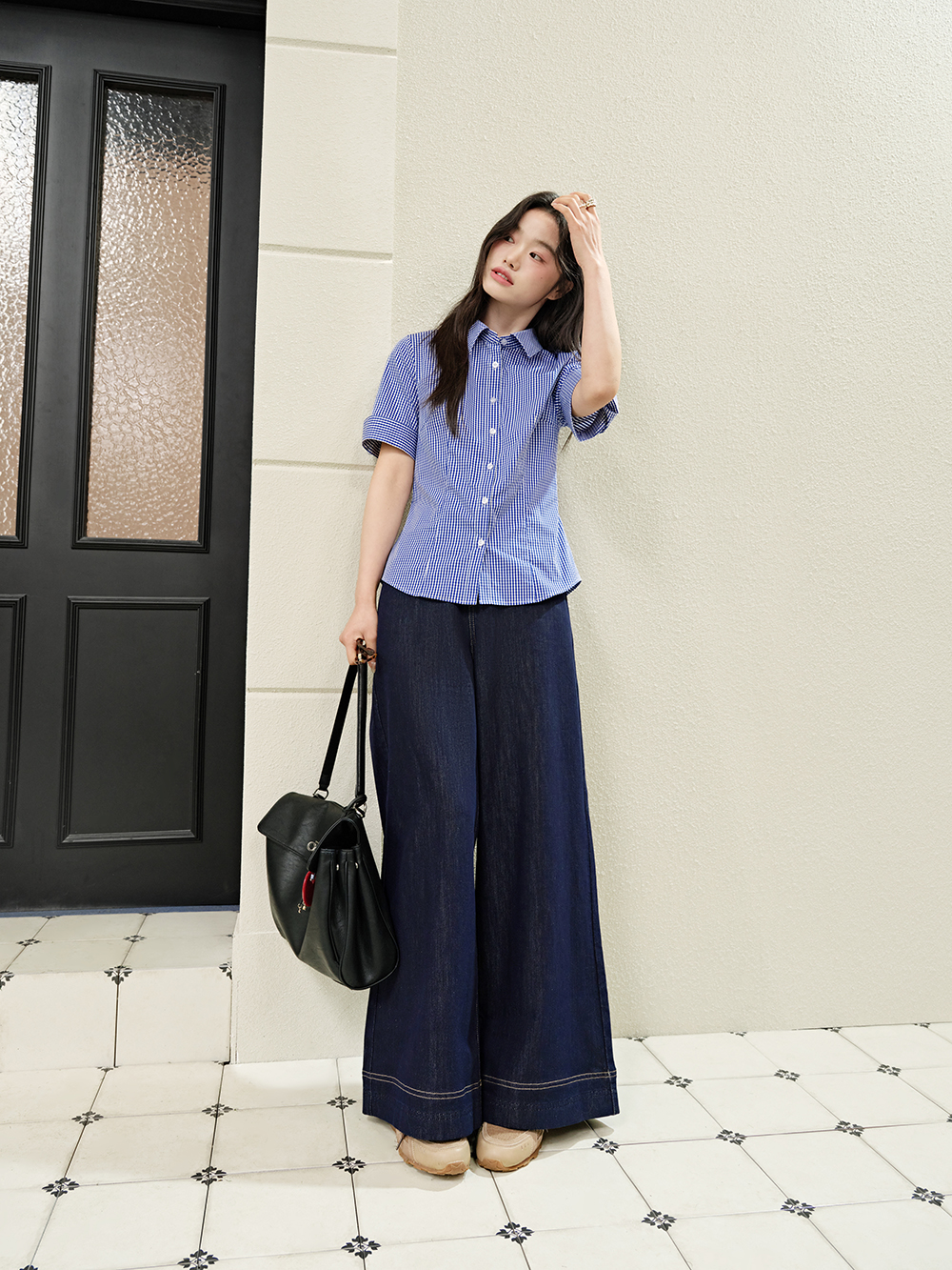 Wide Leg Jeans – KUOSE.com Wide Leg Jeans – KUOSE.com