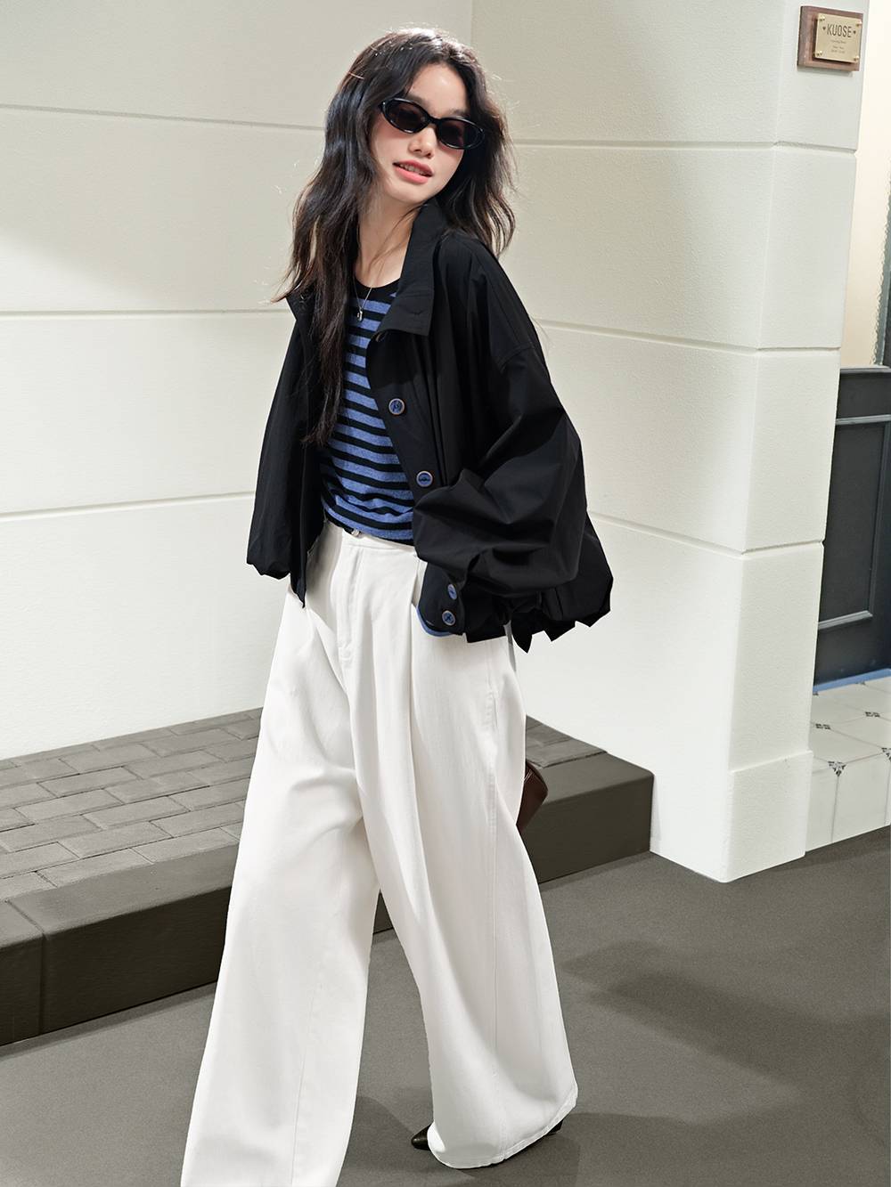 Straight Leg Jeans – KUOSE.com