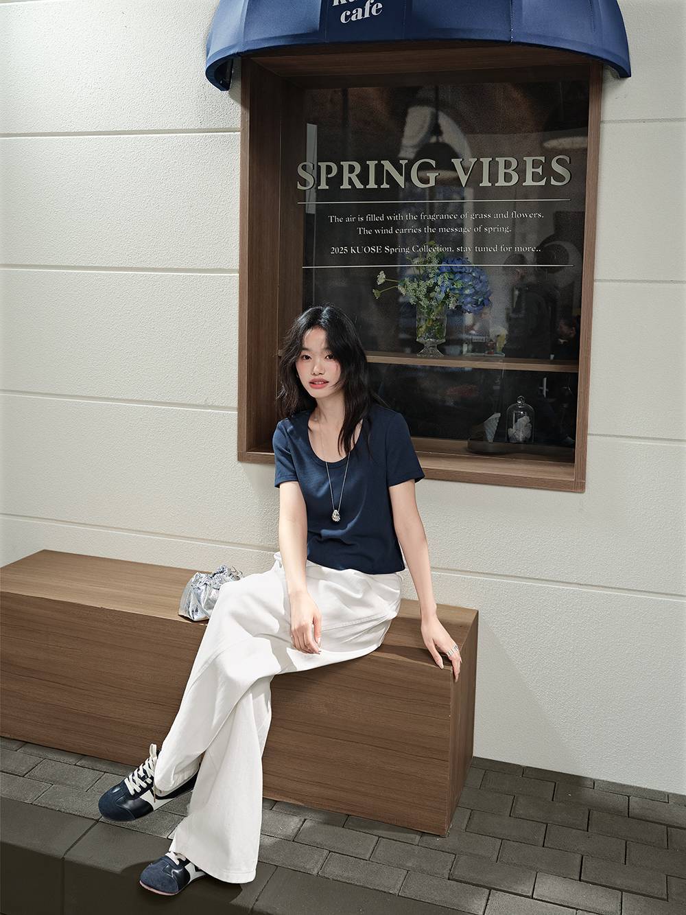Straight Leg Jeans – KUOSE.com