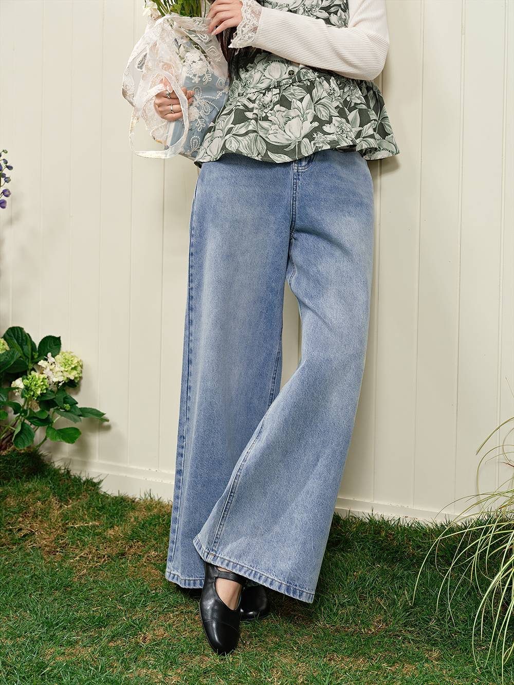 Straight Leg Jeans – KUOSE.com