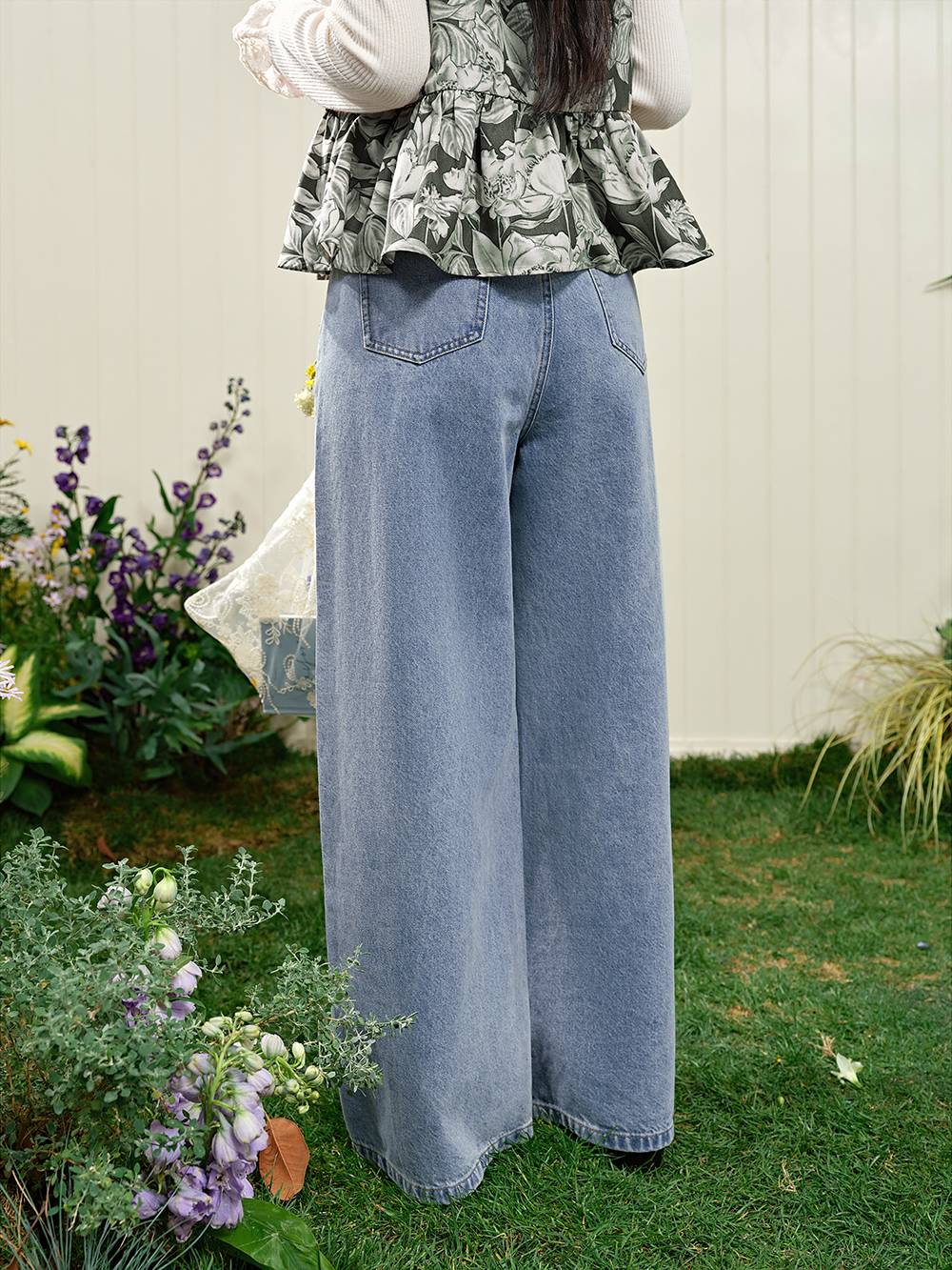 Straight Leg Jeans – KUOSE.com