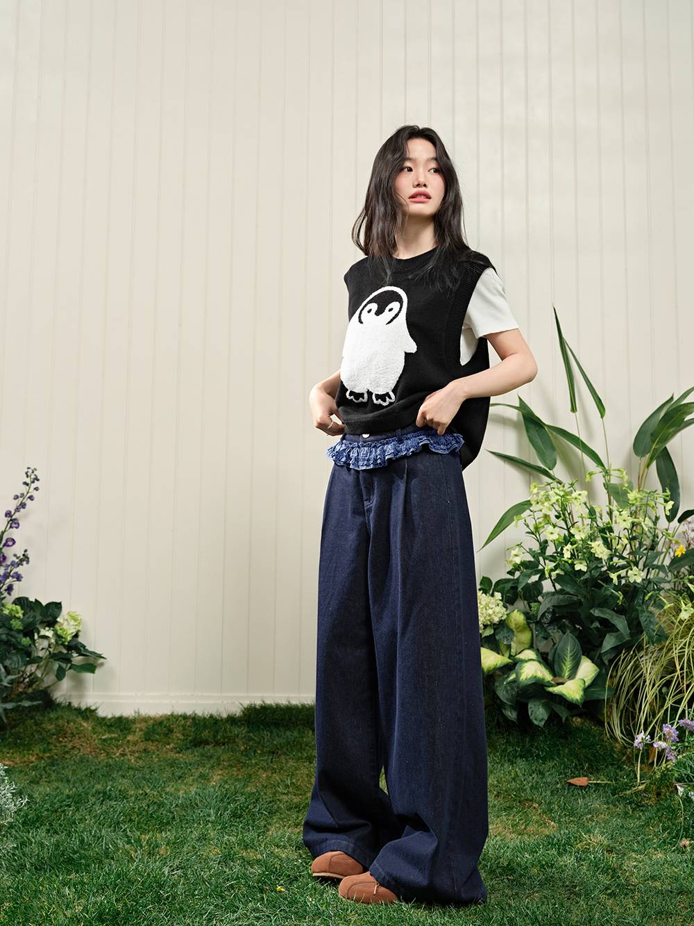 Wide Leg Jeans – KUOSE.com