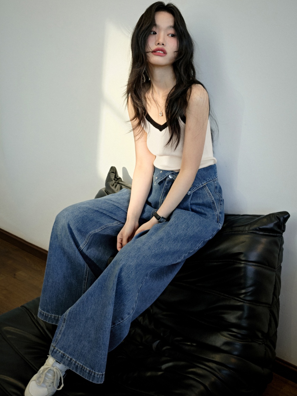 High-waisted Jeans – KUOSE.com High-waisted Jeans – KUOSE.com
